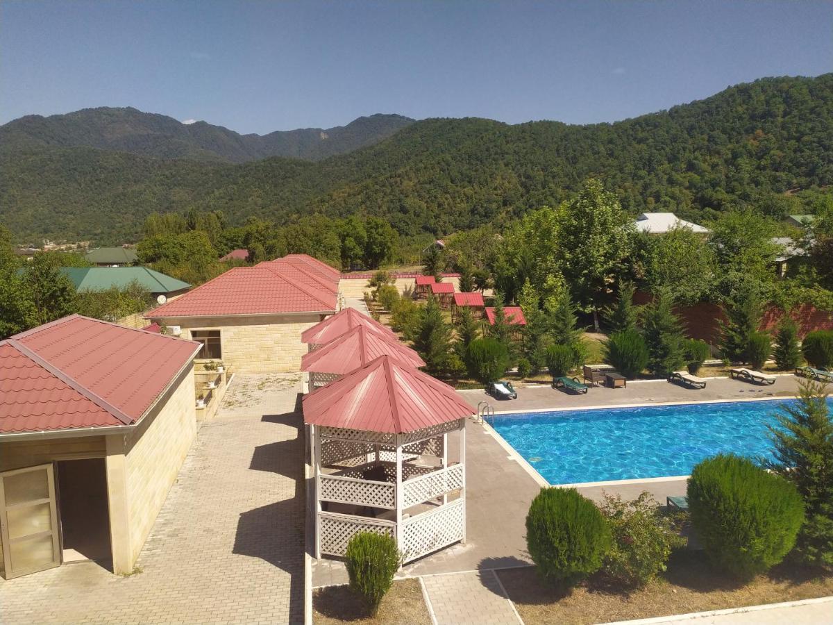 Bliss Hotel Габала Экстерьер фото