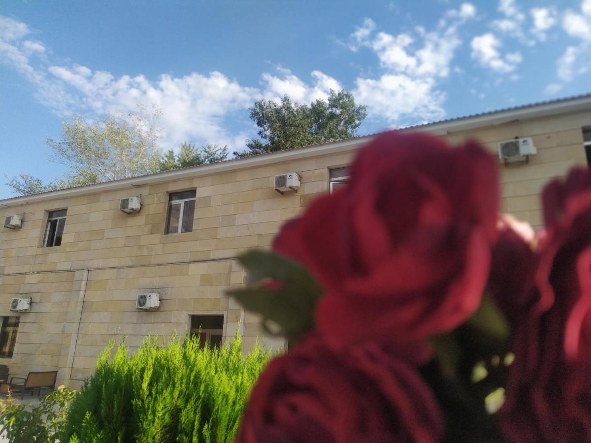 Bliss Hotel Габала Экстерьер фото