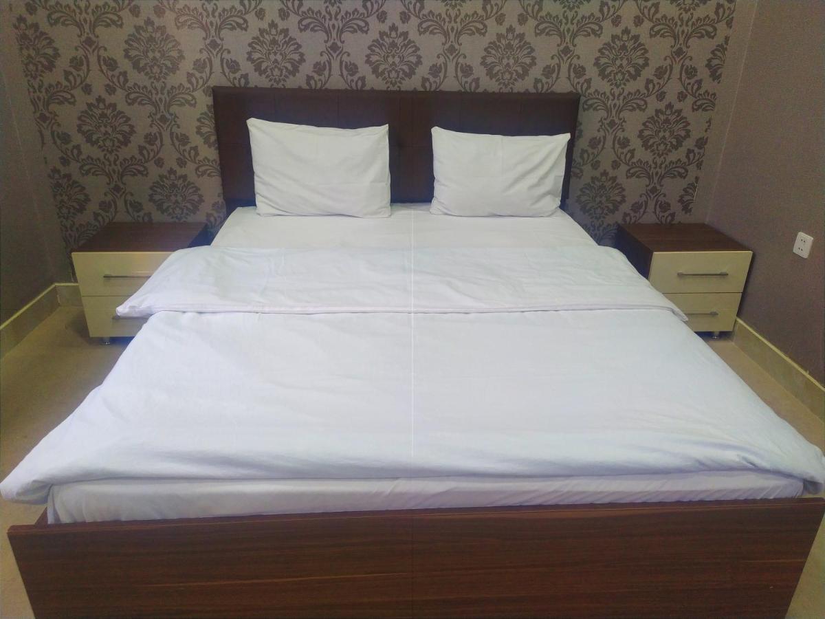 Bliss Hotel Габала Экстерьер фото