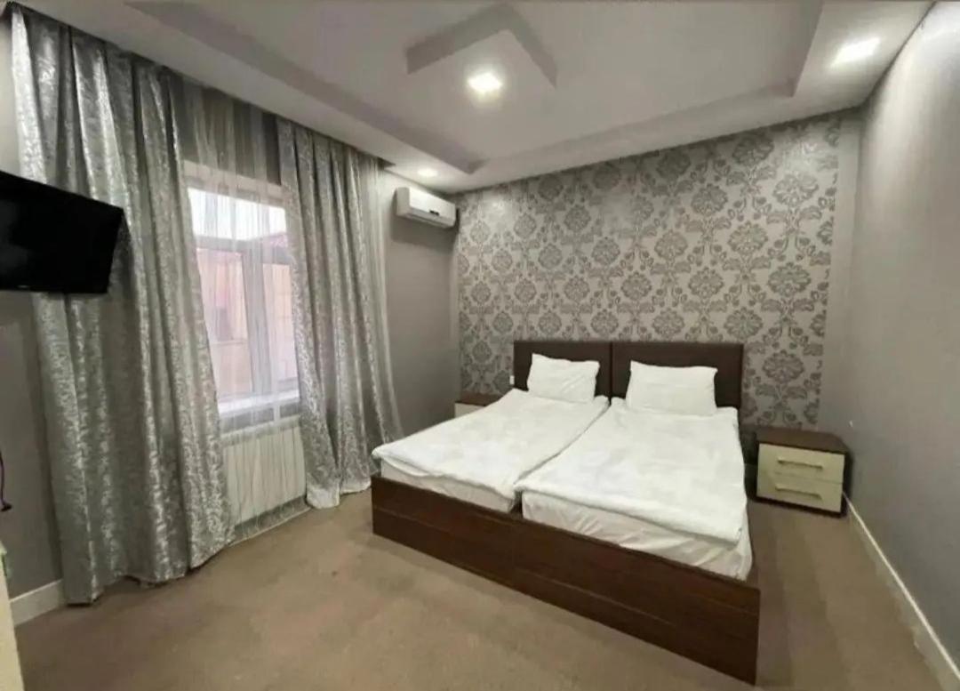 Bliss Hotel Габала Экстерьер фото