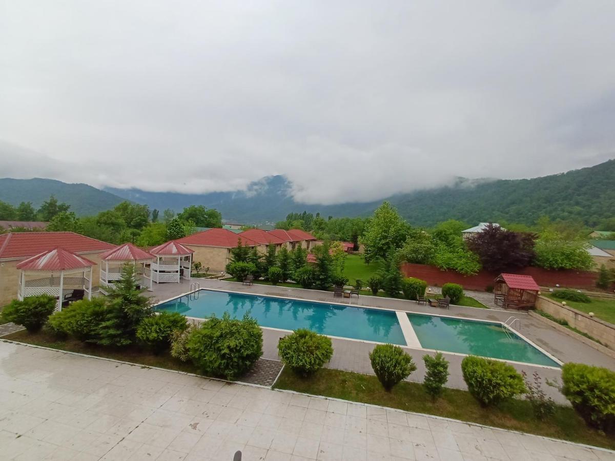 Bliss Hotel Габала Экстерьер фото