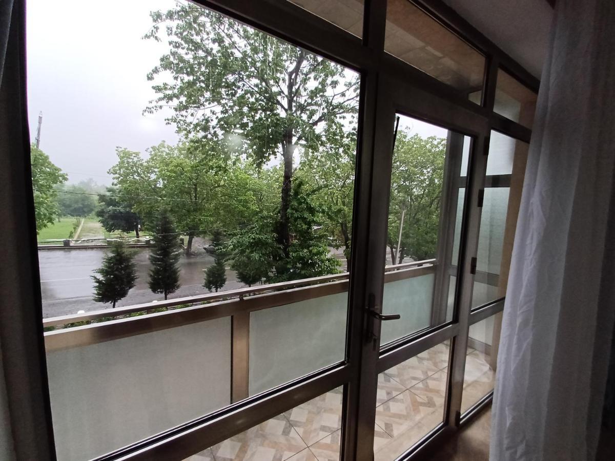 Bliss Hotel Габала Экстерьер фото