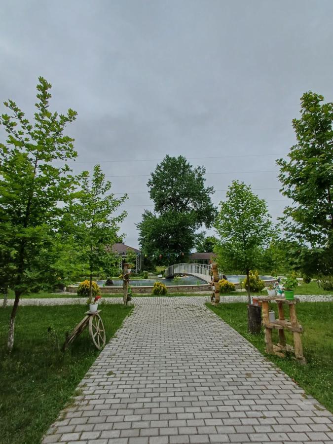 Bliss Hotel Габала Экстерьер фото