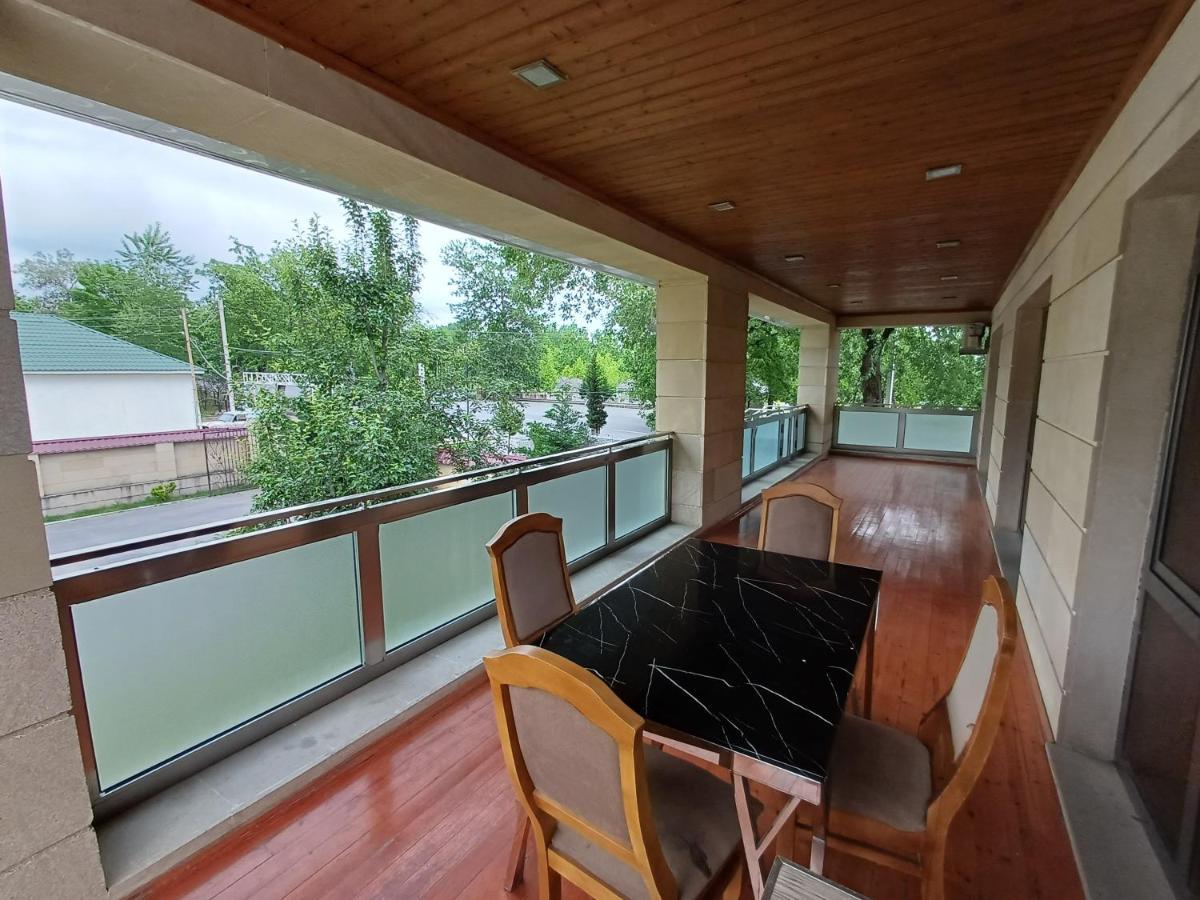 Bliss Hotel Габала Экстерьер фото