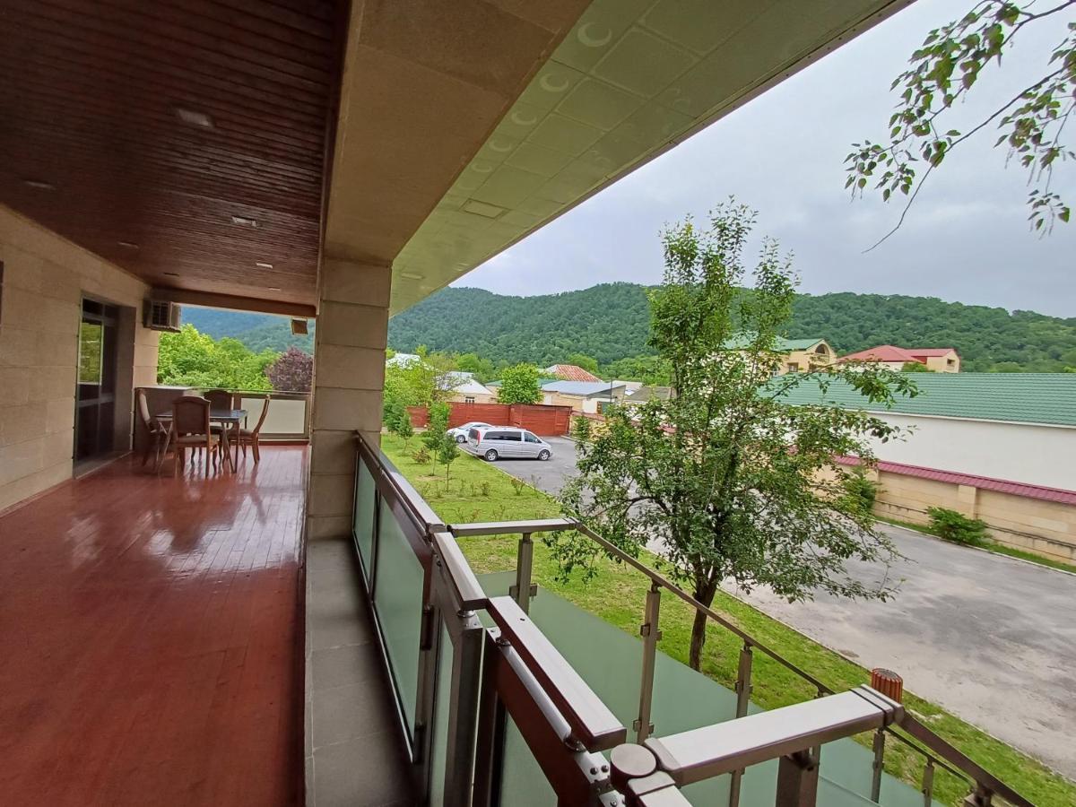 Bliss Hotel Габала Экстерьер фото