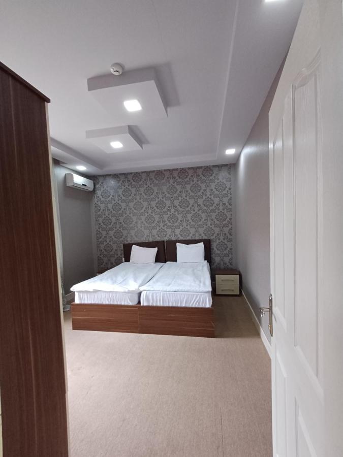 Bliss Hotel Габала Экстерьер фото