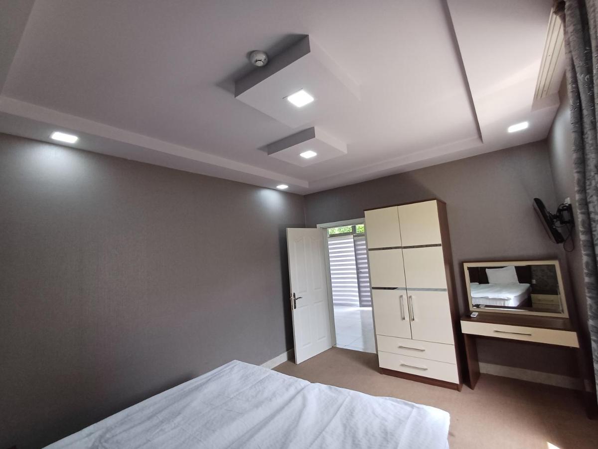 Bliss Hotel Габала Экстерьер фото