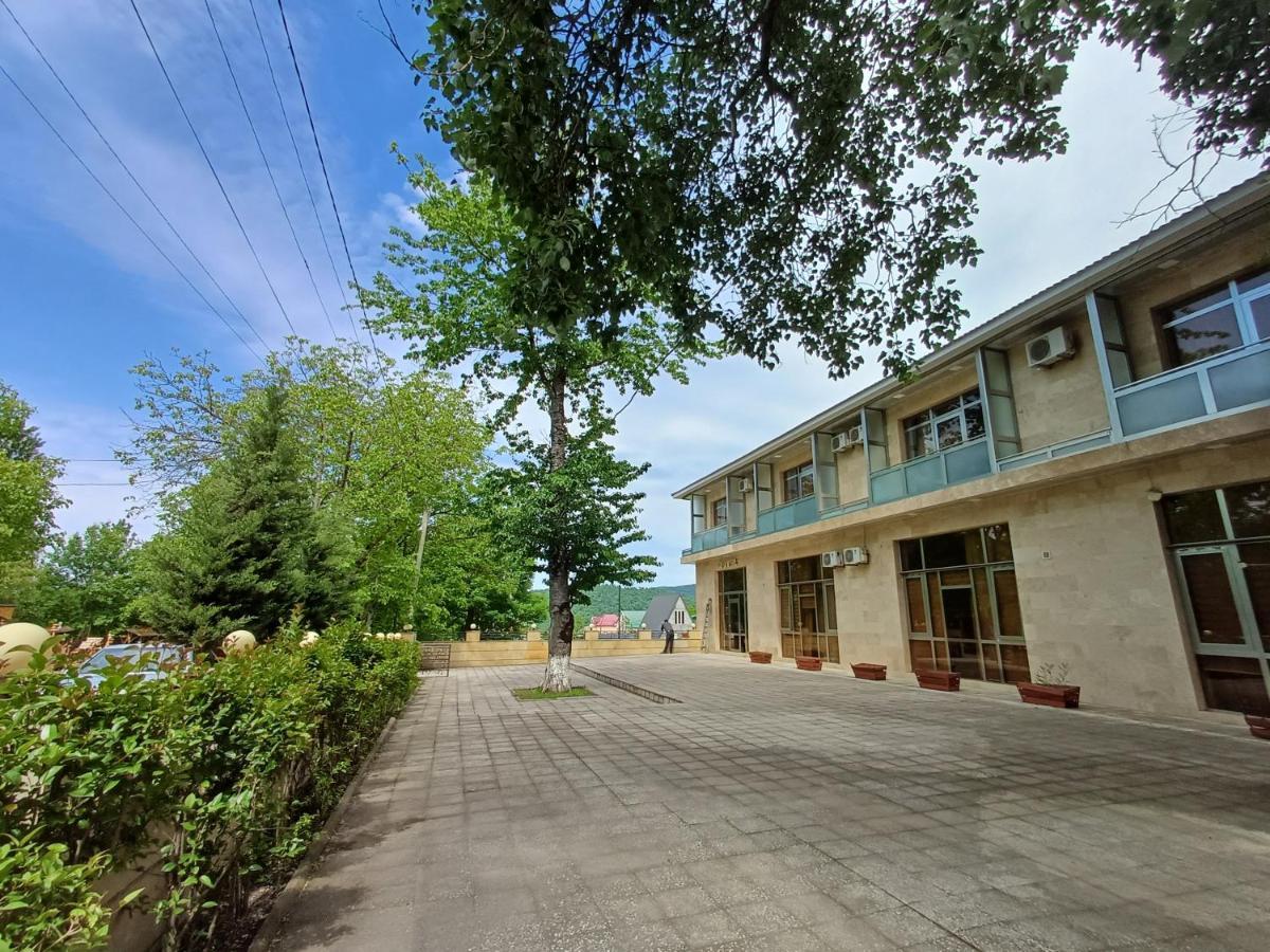 Bliss Hotel Габала Экстерьер фото