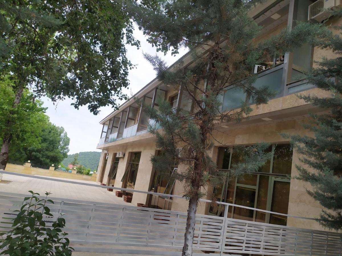 Bliss Hotel Габала Экстерьер фото