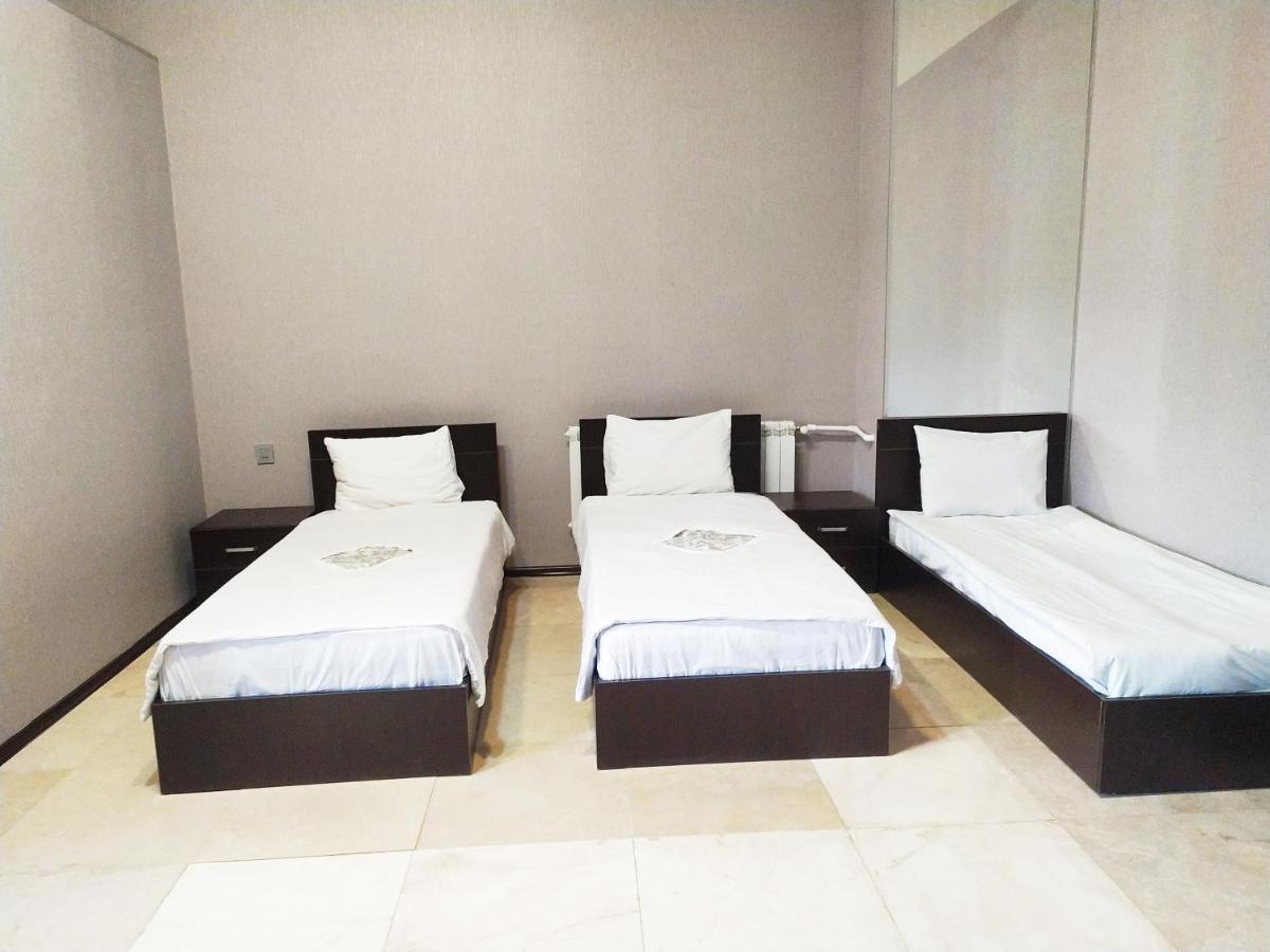 Bliss Hotel Габала Экстерьер фото